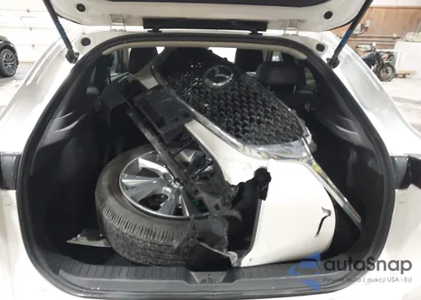 2022 Mazda Cx-30 Select z USA, uszkodzony, nr VIN 3MVDMBBL4NM427760